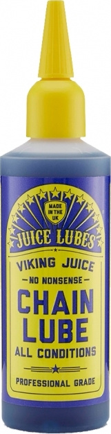 mazivo-kapátko JUICE LUBES Viking Juice, 130ml