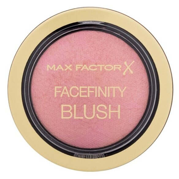Max Factor Facefinity pudrová tvářenka odstín 05 Lovely Pink 1,5 g