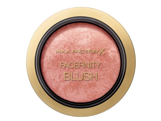 Max Factor Facefinity pudrová tvářenka odstín 05 Lovely Pink 1,5 g