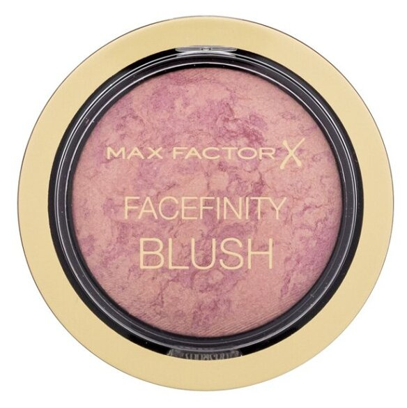 Max Factor Facefinity pudrová tvářenka odstín 15 Seductive Pink 1,5 g