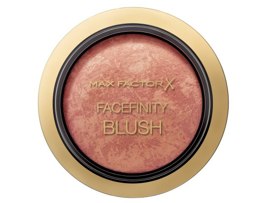 Max Factor Facefinity pudrová tvářenka odstín 15 Seductive Pink 1,5 g