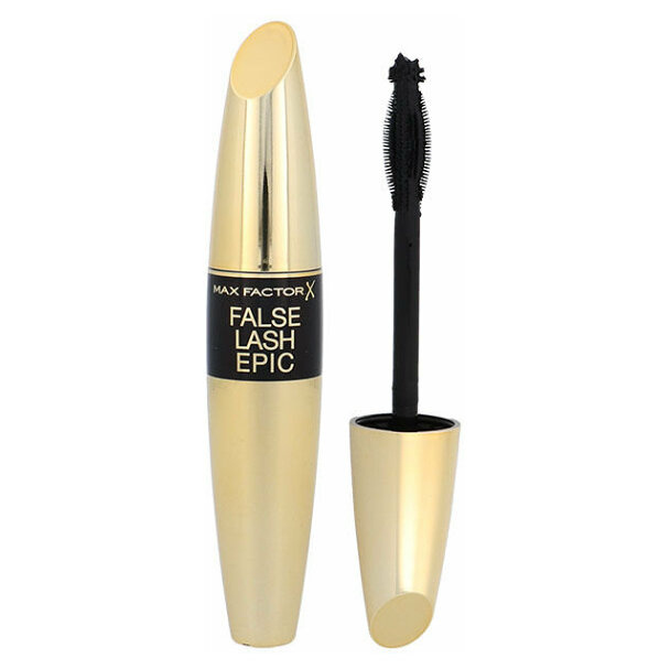 Max Factor False Lash Epic řasenka pro natočení a oddělení řas odstín Black 13.1 ml