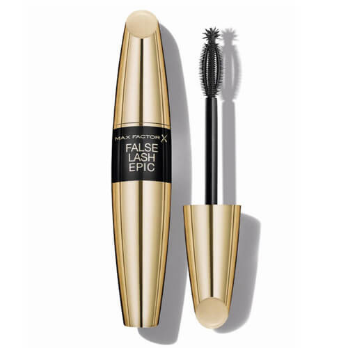 Max Factor False Lash Epic řasenka pro natočení a oddělení řas odstín Black 13.1 ml