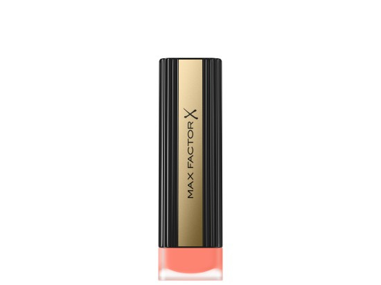 Max Factor Velvet Mattes matná rtěnka odstín 10 Sunkiss 3.4 g
