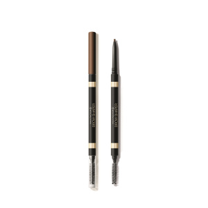 Max Factor Brow Shaper automatická tužka na obočí s kartáčkem odstín 20 Brown 1 g