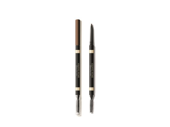 Max Factor Brow Shaper automatická tužka na obočí s kartáčkem odstín 20 Brown 1 g