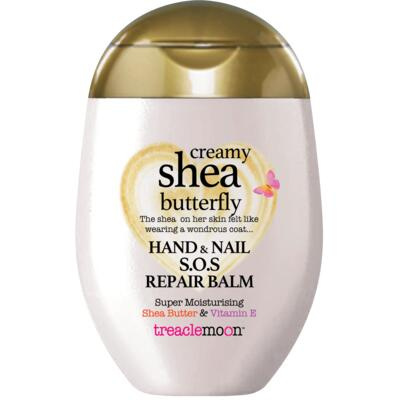 Treaclemoon Shea Butterfly hydratační krém na ruce 75 ml