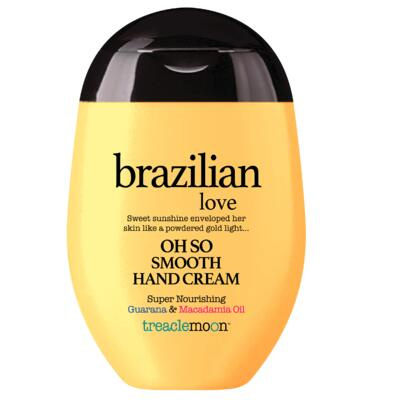 Treaclemoon Brazilian Love hydratační krém na ruce 75 ml