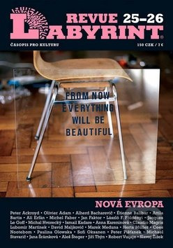 Labyrint Revue 25-26 (Nová Evropa) - Kolektív autorov - kniha z kategorie Politologie a politika