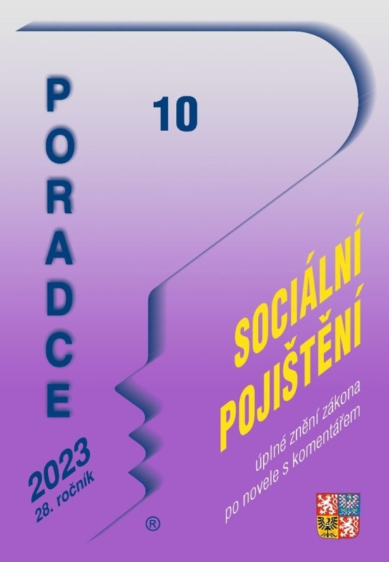 Poradce č. 10 / 2023 - Zákon o sociálním pojištění s komentářem