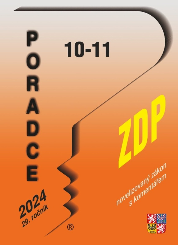 Poradce č. 10-11 / 2024 - Zákon o daních z příjmů po novele s komentářem