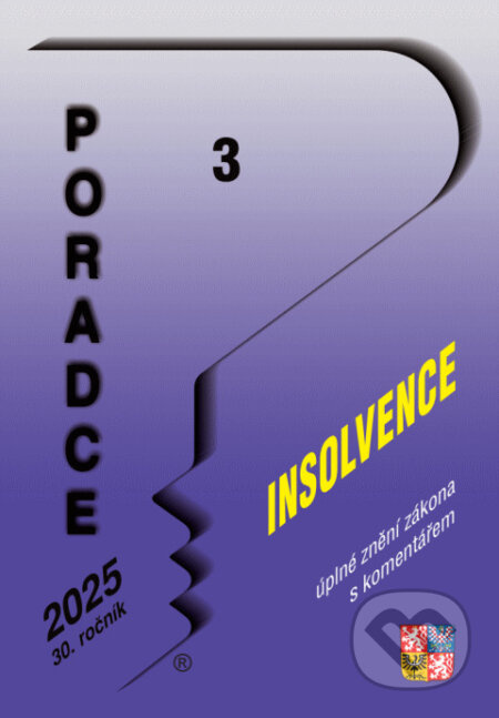 Poradce 3/2025 Insolvenční zákon s komentářem