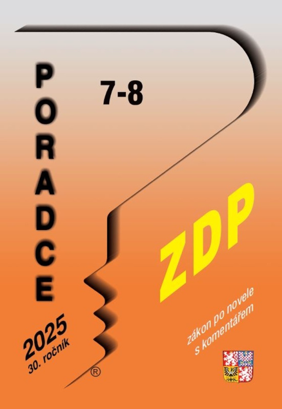 Poradce 7-8/2025 Zákon o daních z příjmů po novele s komentářem