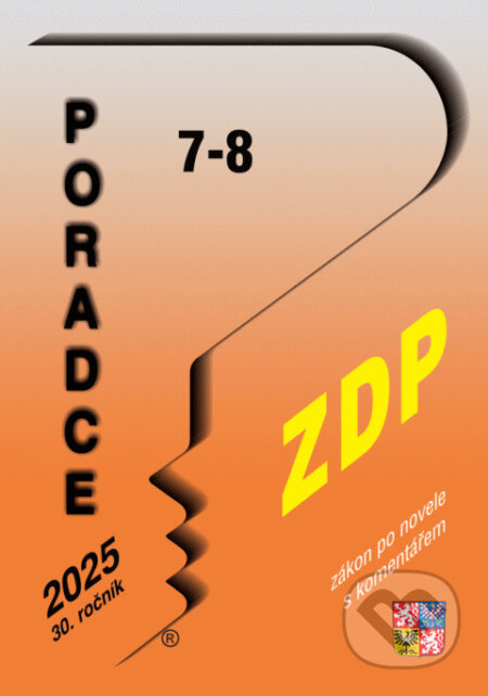 Poradce 7-8/2025 Zákon o daních z příjmů po novele s komentářem