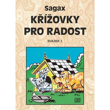Křížovky pro radost 1