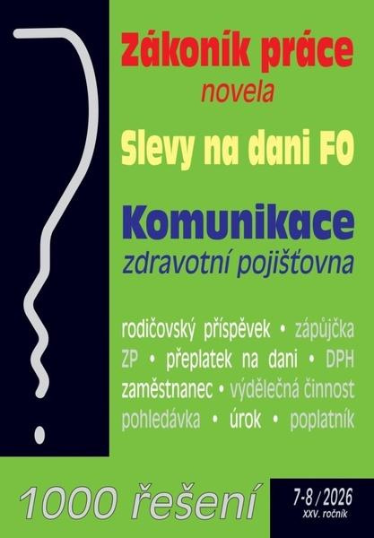 1000 řešení 7-8/2026