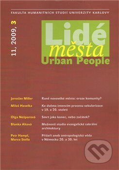 LIDÉ MĚSTA 11/2009