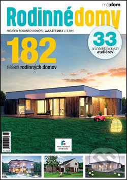 Rodinné domy jar/leto 2014 (Projekty rodinných domov)