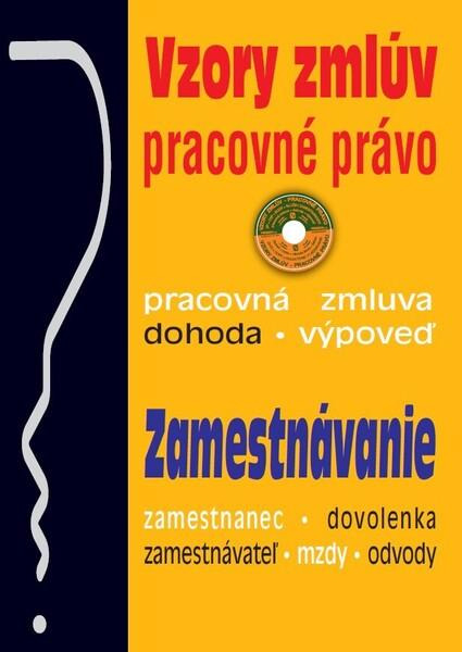 1000 riešení 3/2026 Vzory zmlúv a podaní pre pracovné právo