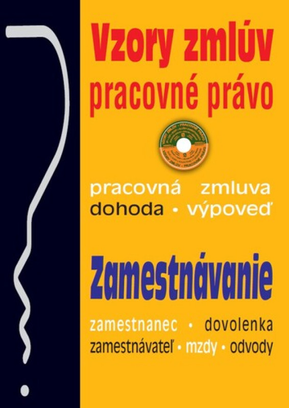 1000 riešení 3/2026 Vzory zmlúv a podaní pre pracovné právo