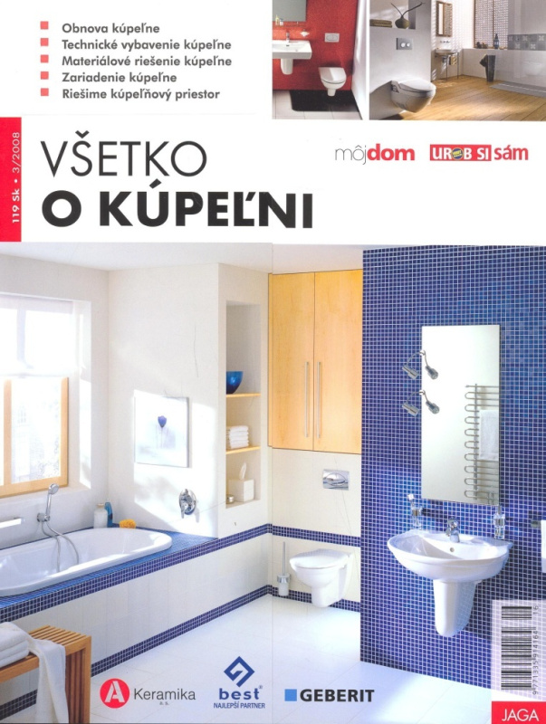 Všetko o kúpeľni - Kolektív autorov