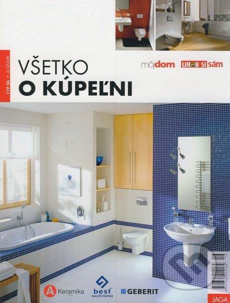 Všetko o kúpeľni - Kolektív autorov
