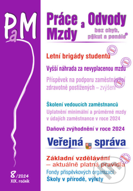PaM 8/2024 Letní brigády studentů, Vyšší náhrada za nevyplacenou mzdu