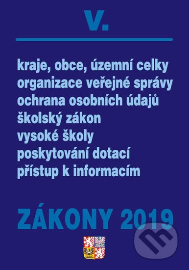 Zákony 2019/V