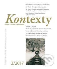 Kontexty 3/2017 - kniha z kategorie Časopisy zahraničné