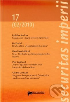 Securitas Imperii 17 (2/2010)