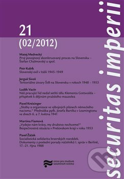 Securitas Imperii 21 (02/2012)