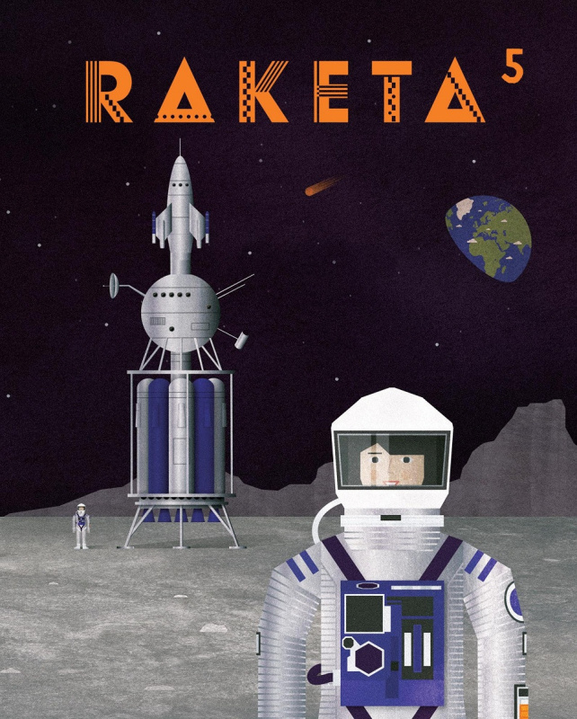Raketa 05