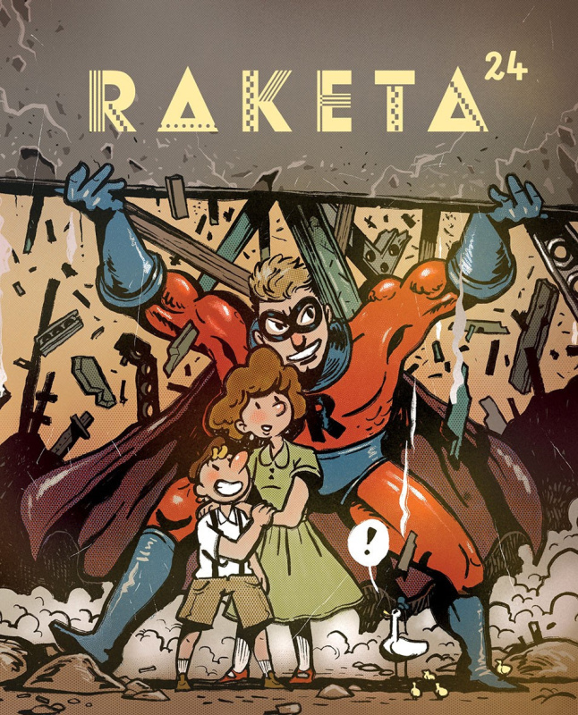 Raketa 24
