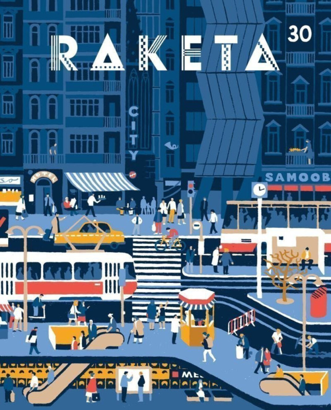 Raketa 30