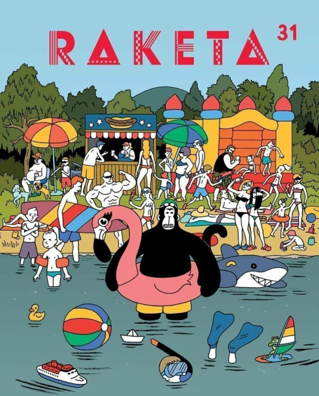 Raketa 31