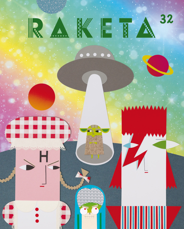 Raketa 32