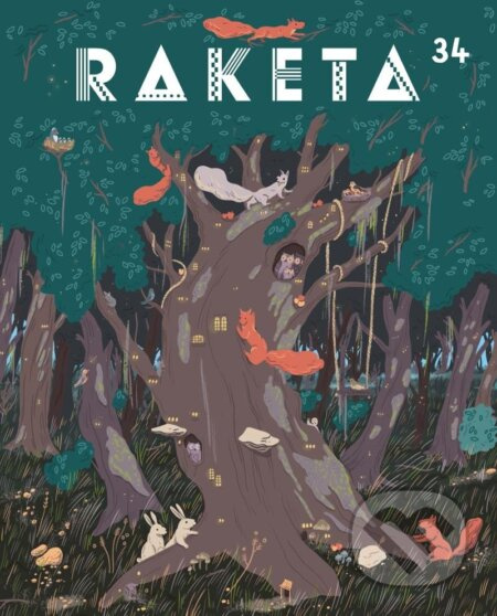 Raketa 34
