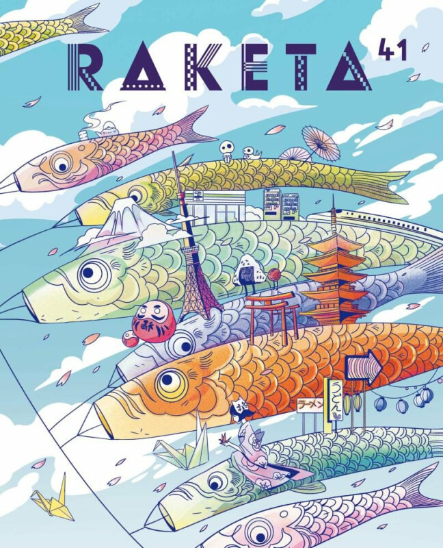 Raketa 41