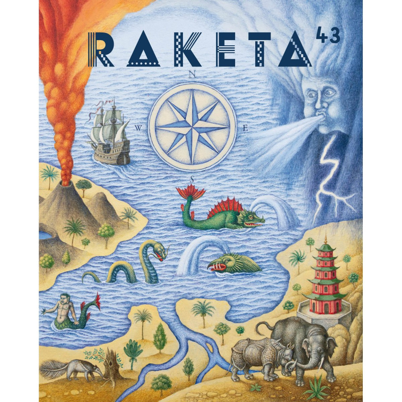 Raketa č.43