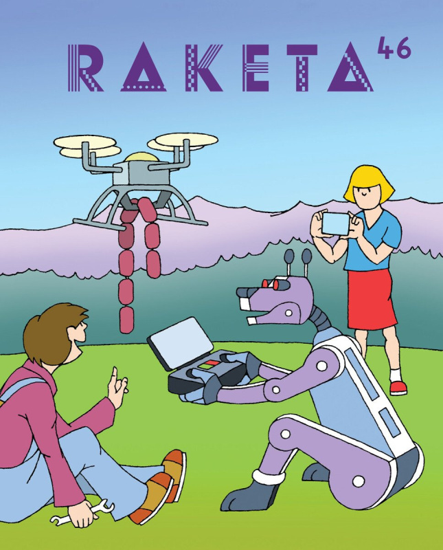 Raketa 46 - Humor