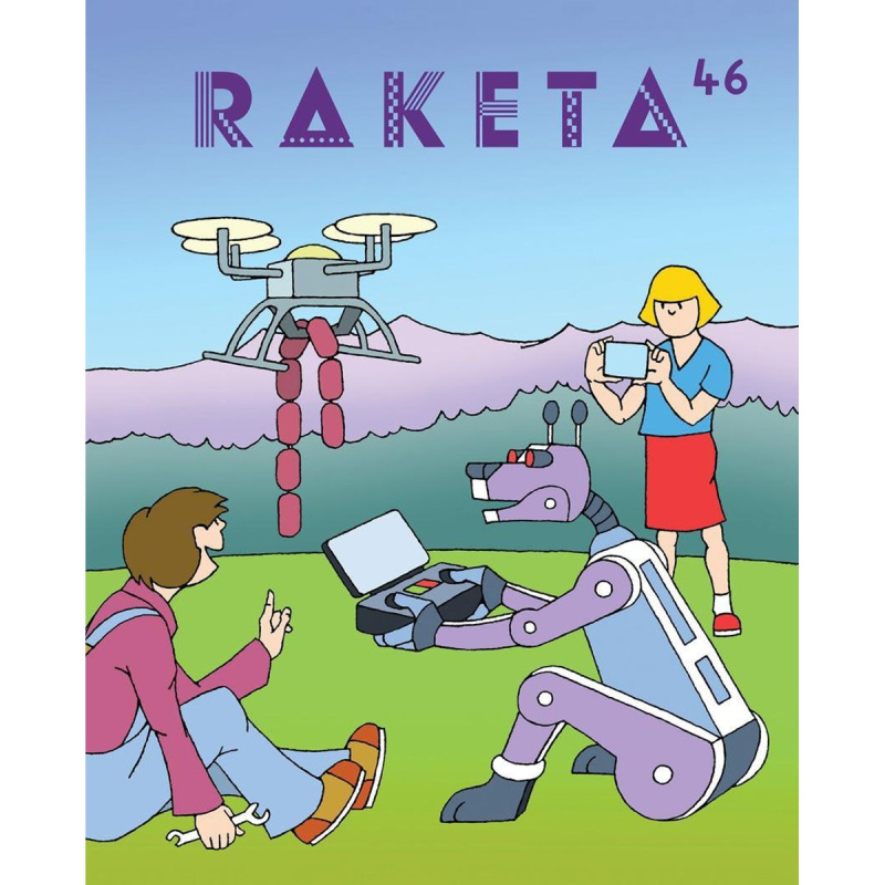 Raketa 46 - Humor