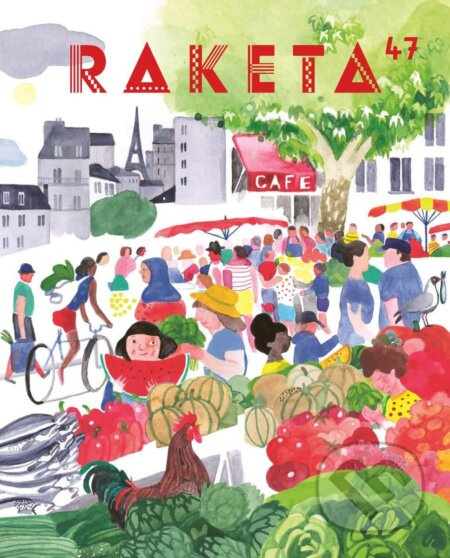 Raketa 47 - Francie
