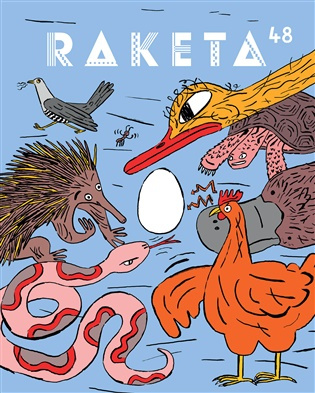 Raketa 48