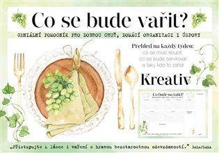 Co se bude vařit? - kolektív autorov