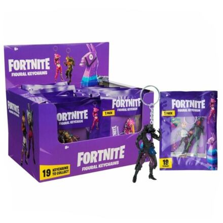 MONDO Fort Nite přívěšek PVC 3D figurky  různé druhy