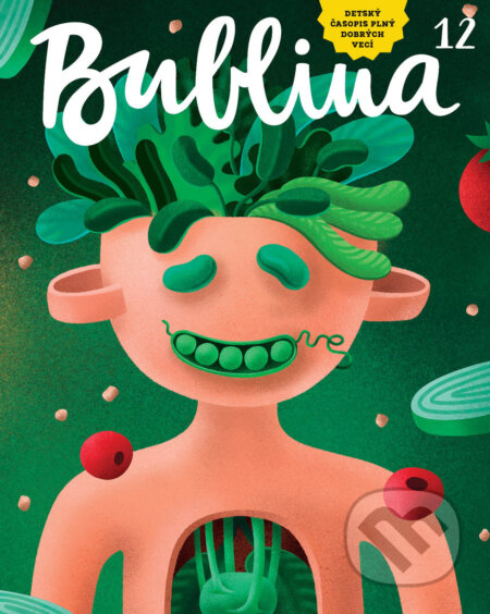 Bublina 12 (detský časopis) - Kolektív autorov