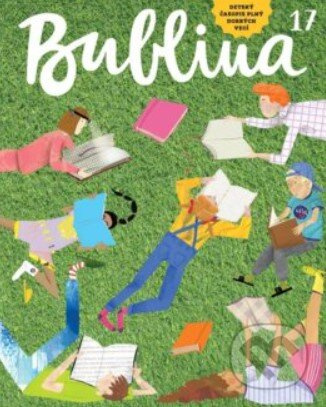 Bublina 17 (detský časopis)