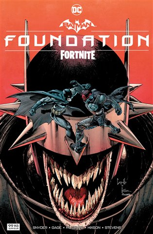 Batman / Fortnite: Foundation