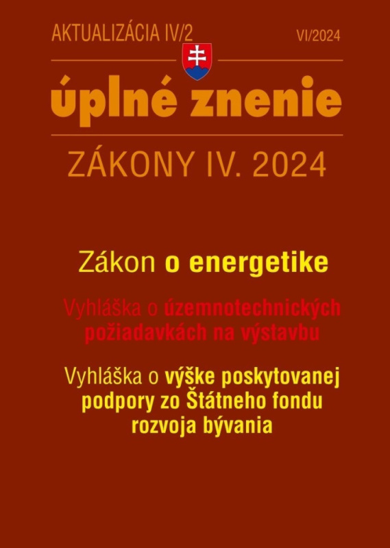 Aktualizácia IV/2 - Stavebný zákon – vlastníctvo priestorov