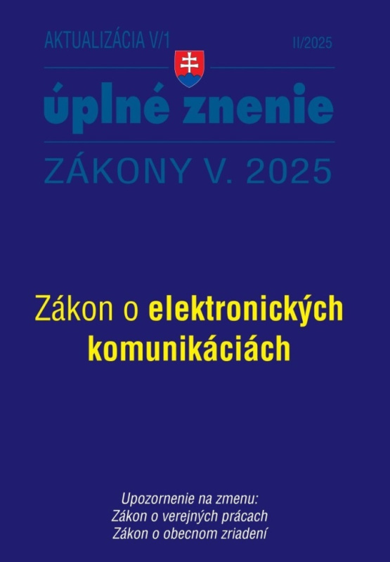 Aktualizácia V/1 - Štátna služba, informačné technológie verejnej správy - kniha z kategorie Veřejná správa